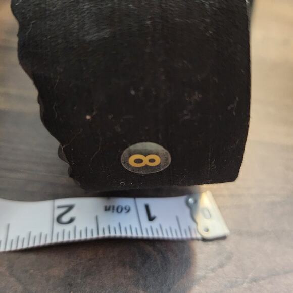 Montana West II Studded & Rhinestones American Flag Wedge Slip On Sandals Size 8 - Picture 5 of 7